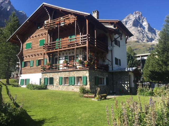 At The Foot Of Cervino Cir 0832 Cin Itoo7071C2K3Fq9Xbg Apartment Breuil-Cervinia Exterior photo