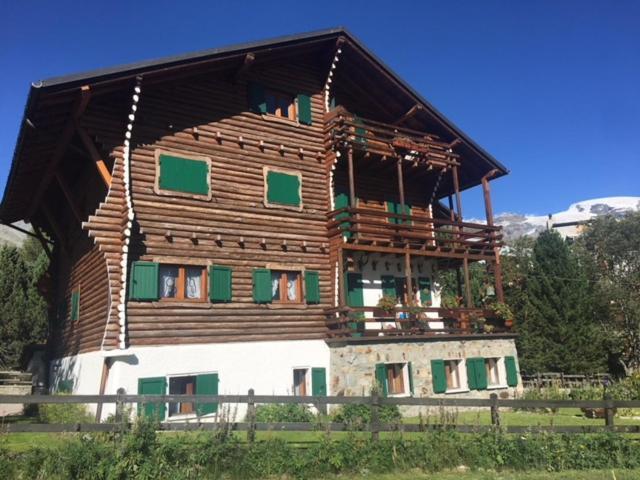 At The Foot Of Cervino Cir 0832 Cin Itoo7071C2K3Fq9Xbg Apartment Breuil-Cervinia Exterior photo